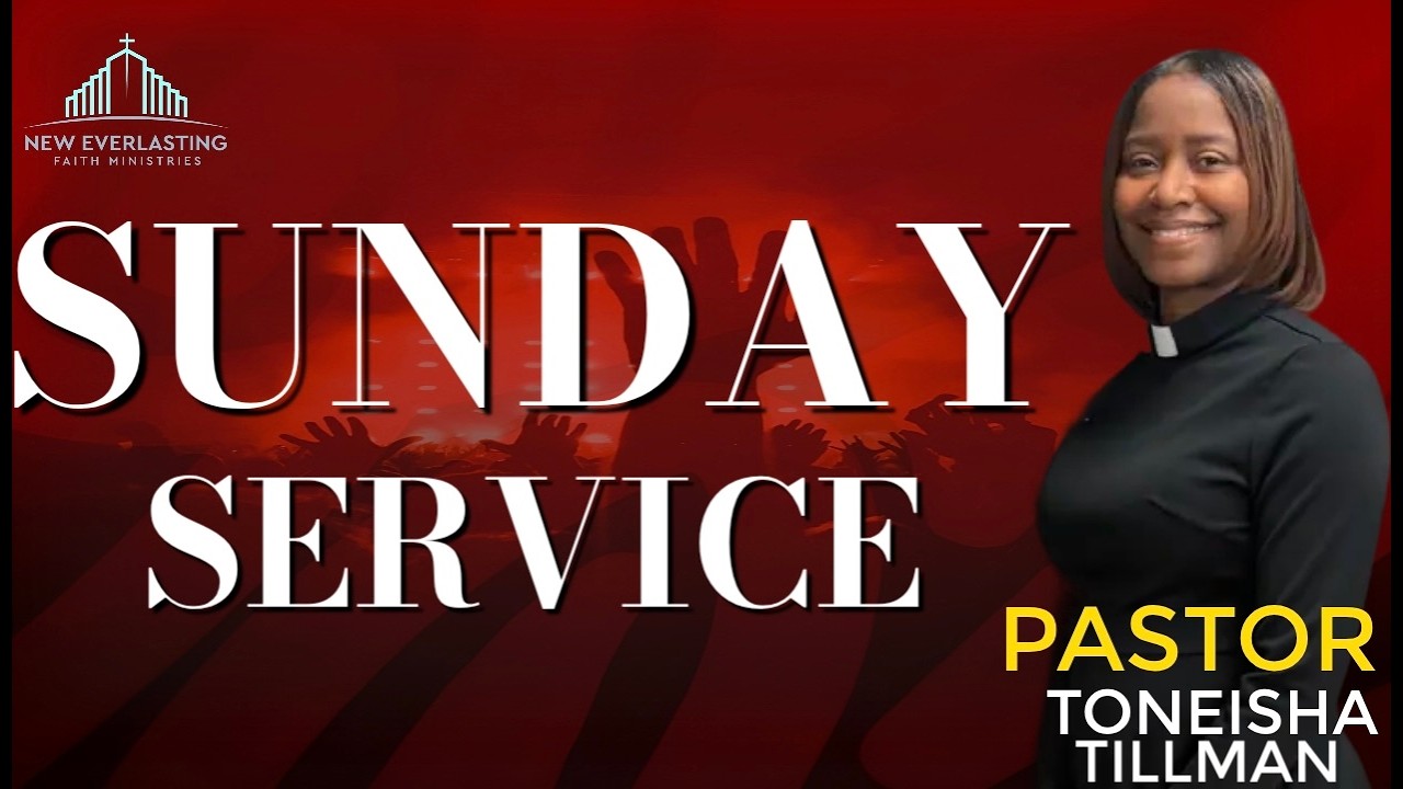 NEFM Sunday Worship Service|02/15/26|Guest Speaker Associate Pastor Toneisha Tillman🙌🏽