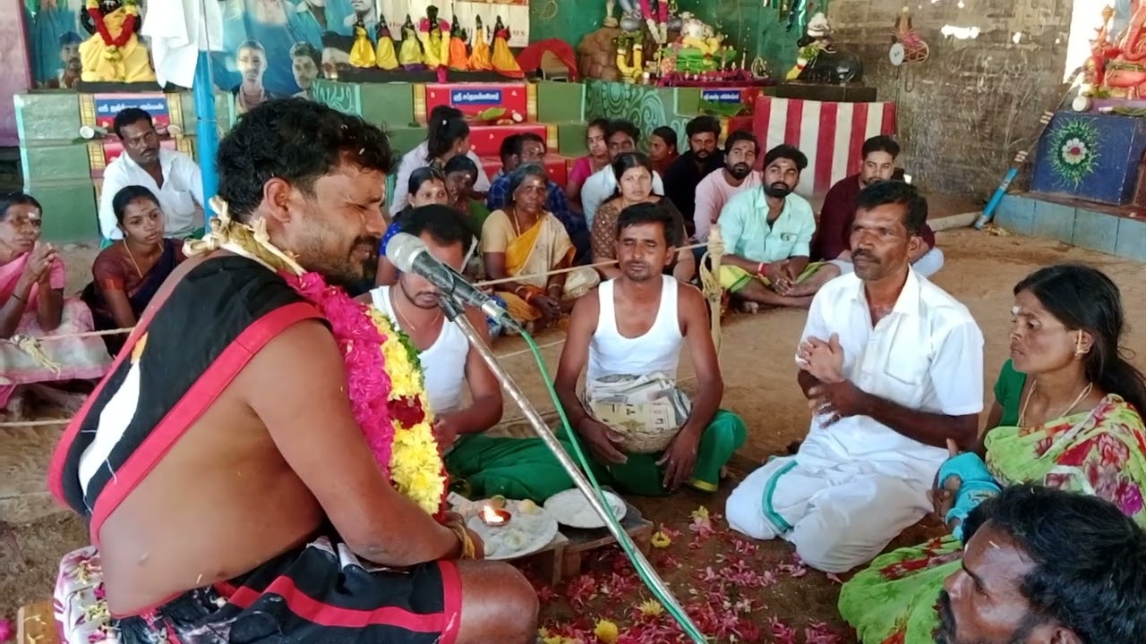 குழந்தை வரம் அள்ளி அள்ளி குடுகும் மஹா கருப்பசாமி கோவில் 