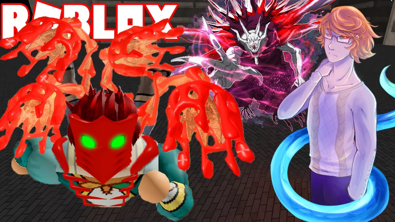 Roblox - Strengthlee Dùng Kagune Kosshi Săn Lùng Boss Mới Siêu Cùi Nishiki Và Boss Eto | Ro-Ghoul