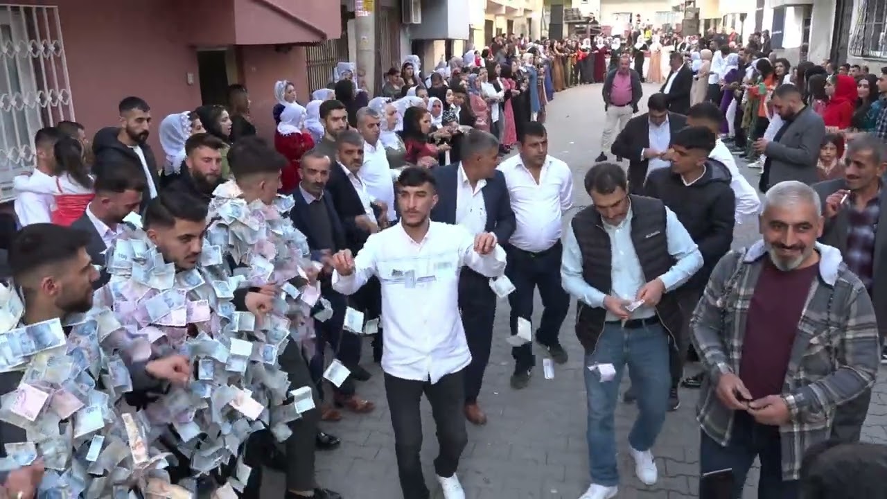 Mazlum Ve Kaderin Düğünü (Part 3)