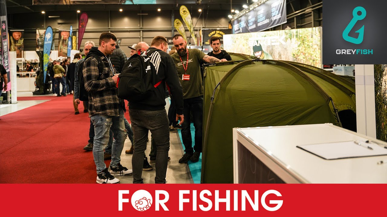 Greyfish - 2. den na For Fishingu | For Fishing 2024