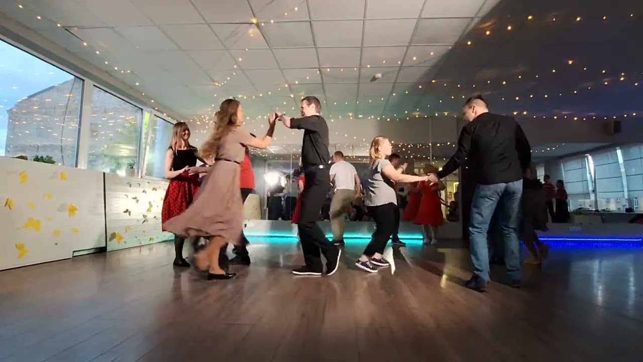 Izlaidums LindyHop dejām III līmenis