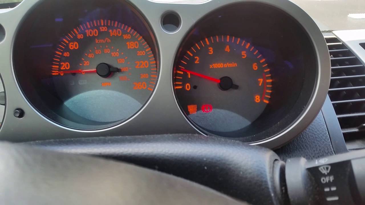 NO THROTTLE RESPONSE