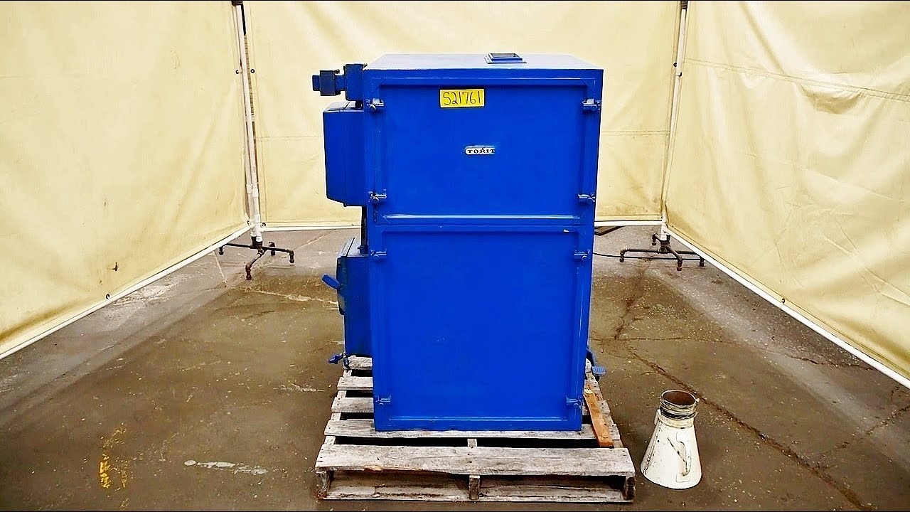 Torit 3 HP Dust Collector