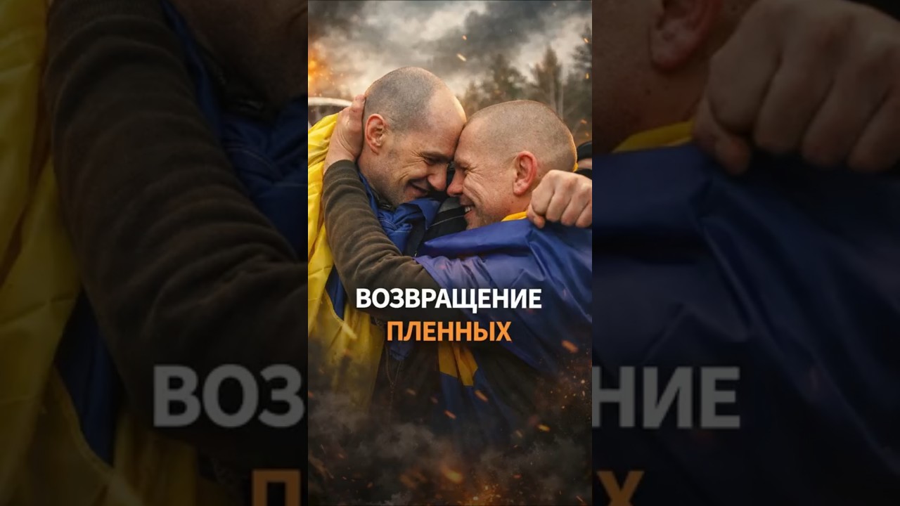 ПРЯМО СЕЙЧАС! Украинские бойцы вернулись из плена: трогательная встреча