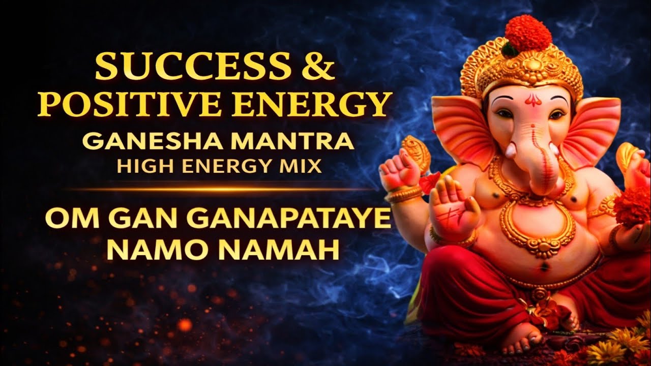Om Gan Ganapataye Namo Namah | Ganesh Bhajan | Shri Siddh Vinayak Bhakti Song | गणपति बापा मोरया
