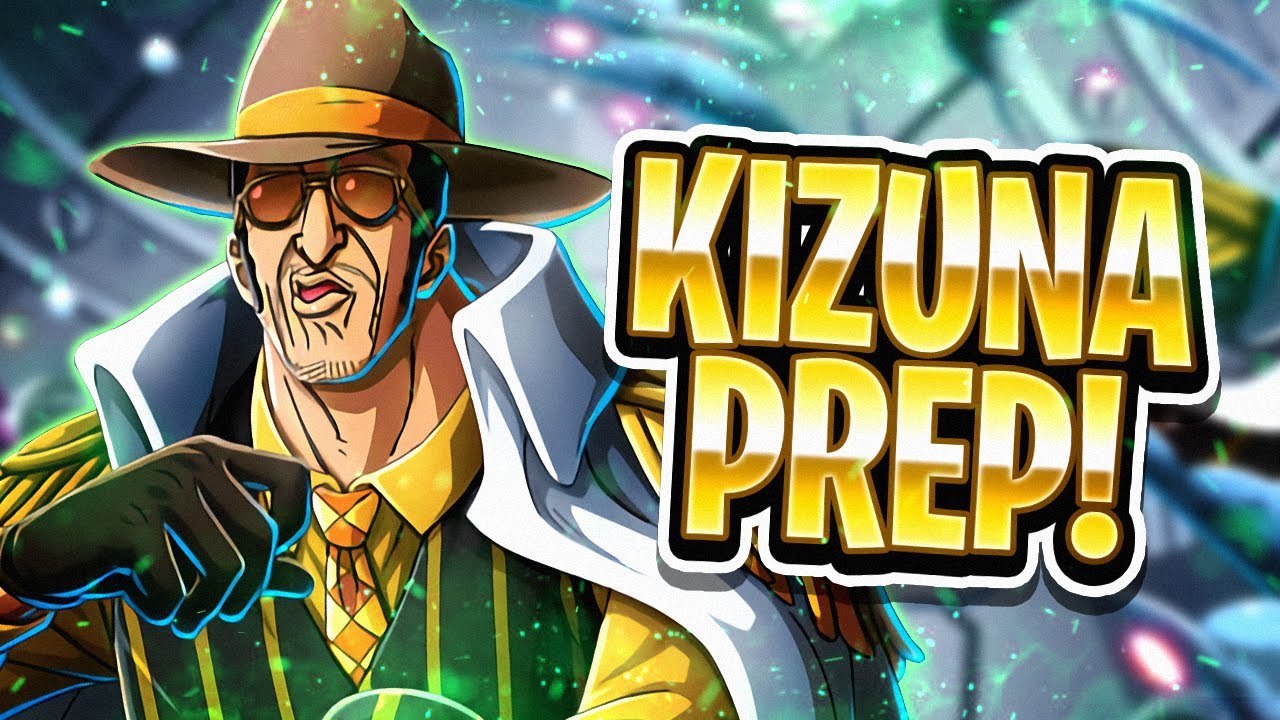 Kizuna Clash Prep vs. Borsalino! (ONE PIECE Treasure Cruise)
