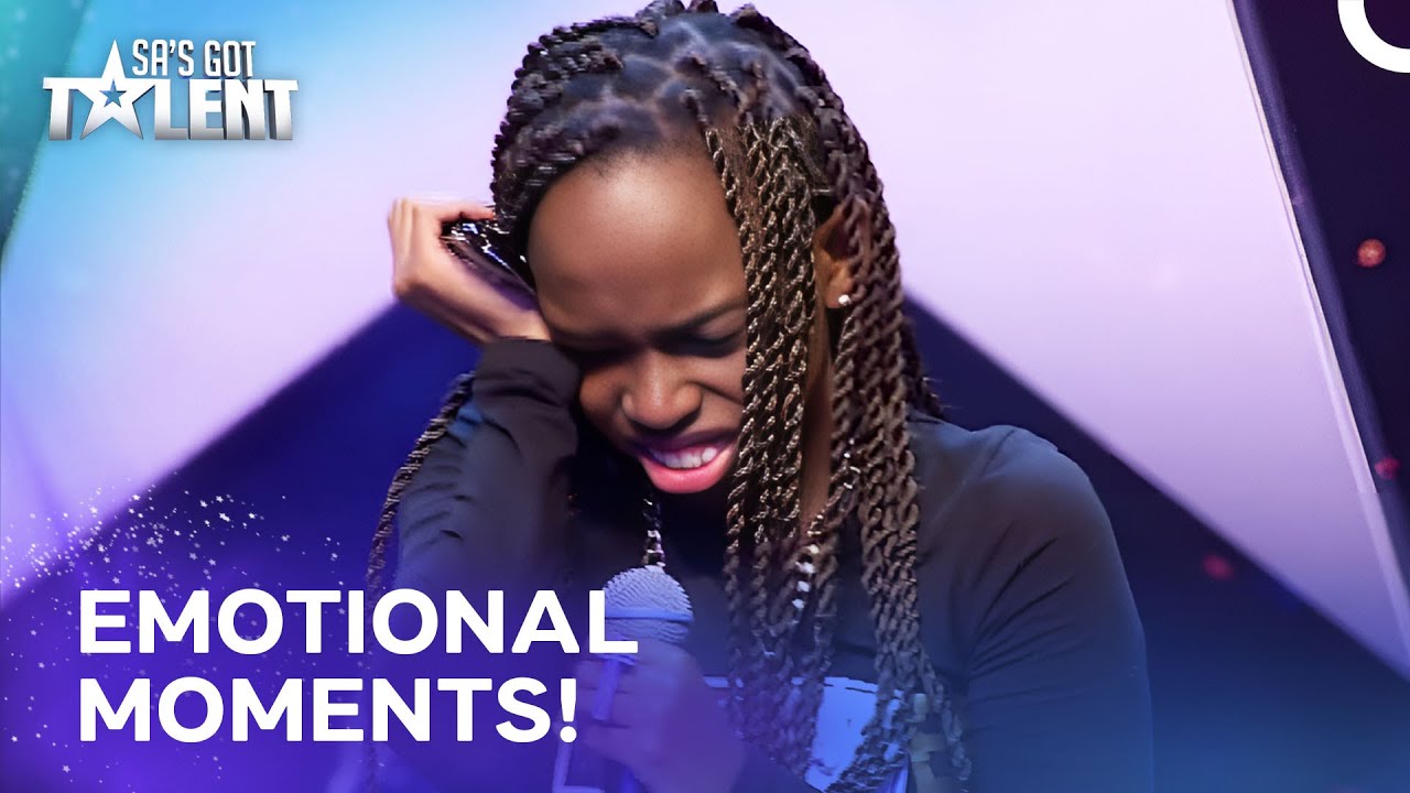 Female Rap Group Wows Judges! | South Africa's Got Talent