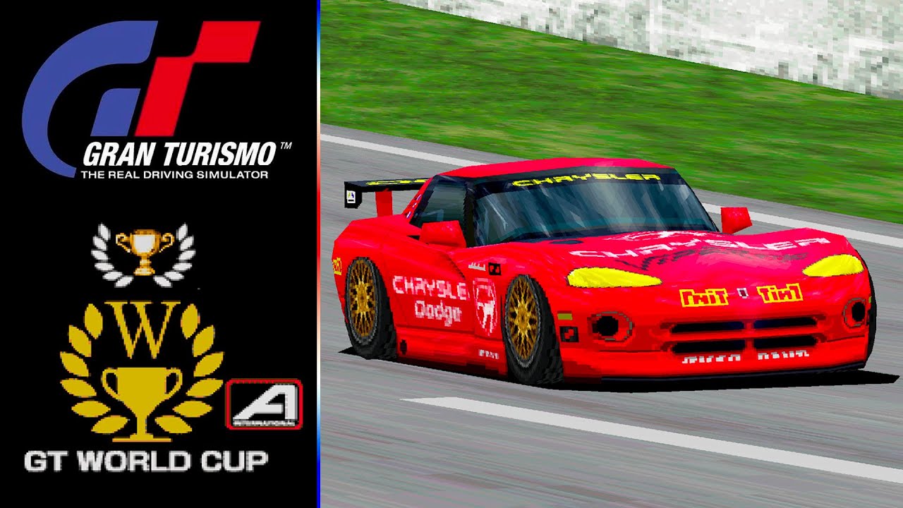 Dodge Viper RT10 in action (Music included)