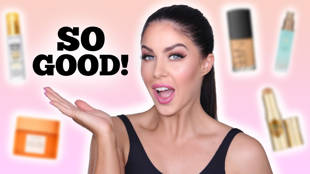 5 SURPRISING PRODUCTS THAT ARE AMAZING FOR OILY SKIN!!