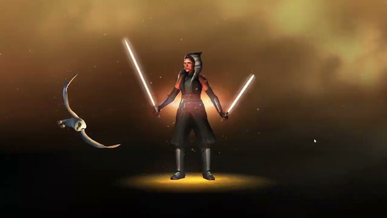 SWGOH GAC, facing LV, APPO, CX2 OMICRON