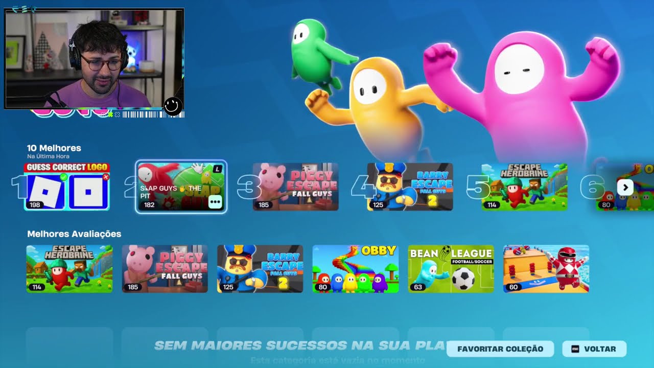 SamiraClose jogando Fortnite