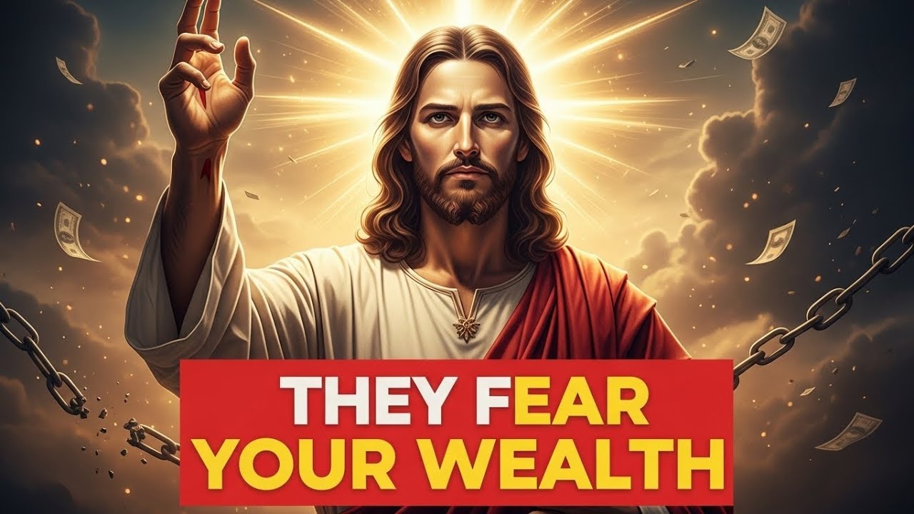 🔥 Chosen One: The Enemy Is Attacking Your Money Because Your Destiny Is Dangerous
