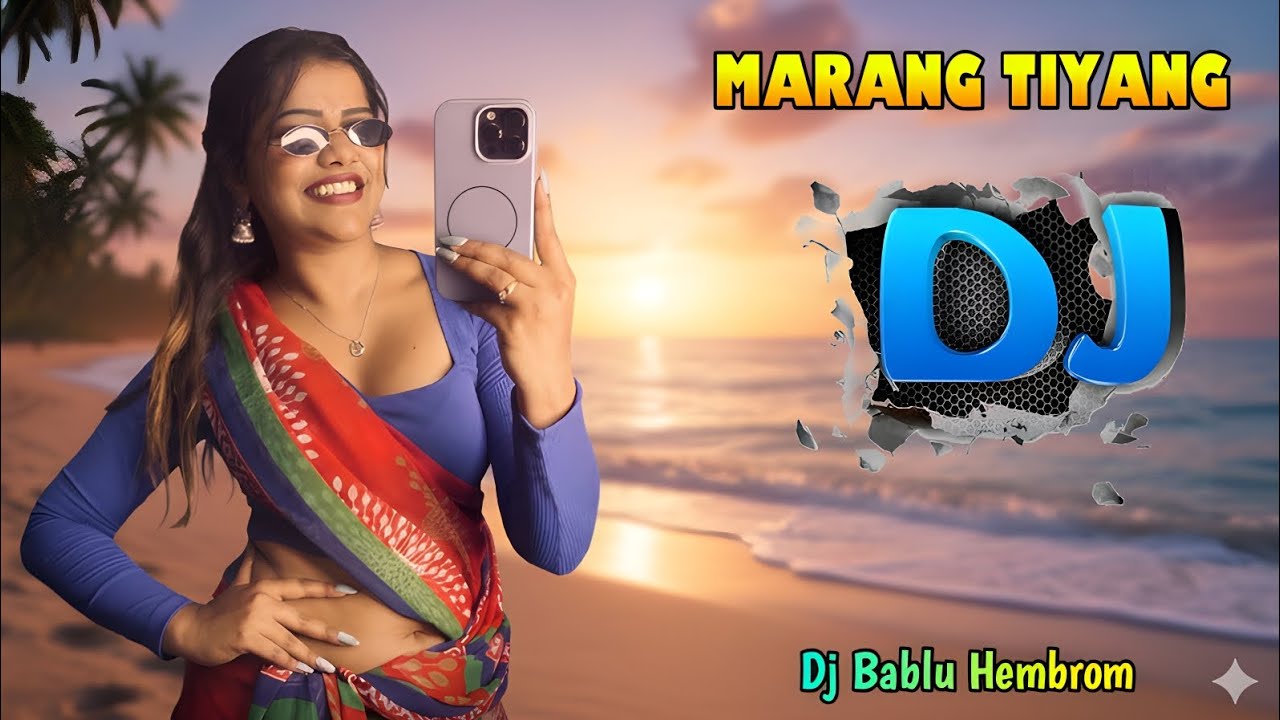 Marang Tiyang 🔹Santali Dj Song 2026🔹Dj Bablu Hembrom 