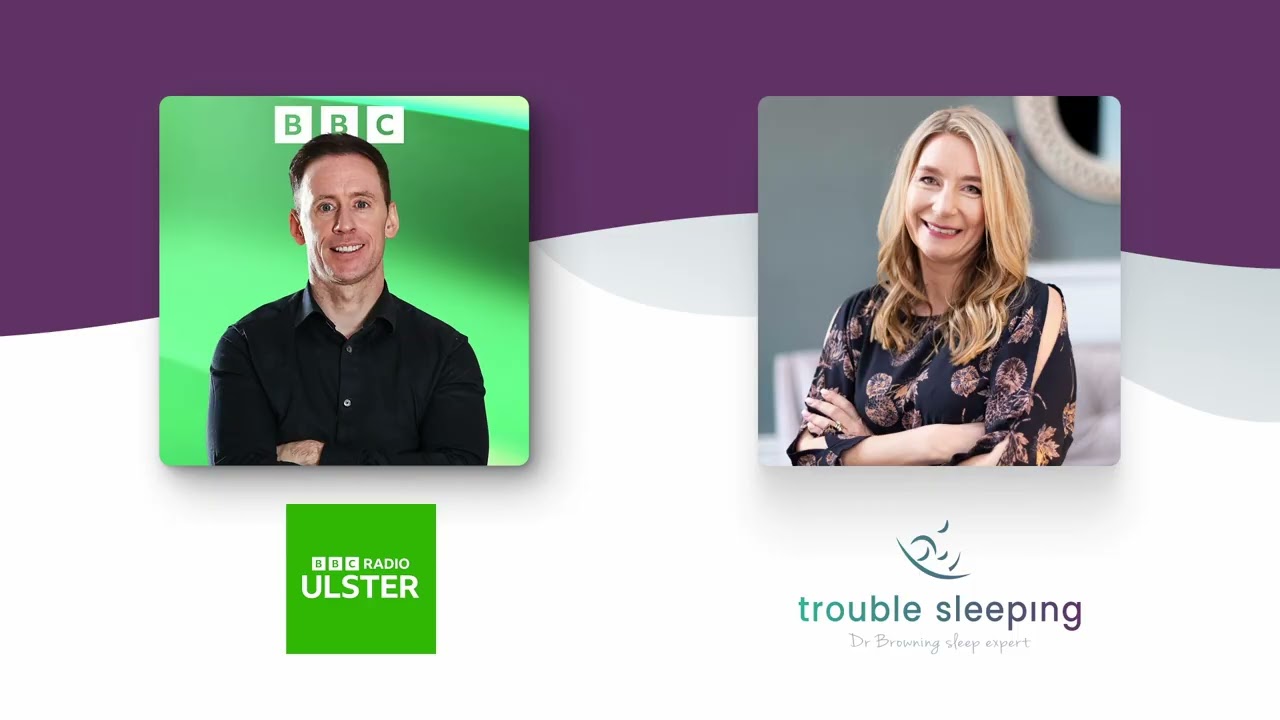 Dr Lindsay Browning Talks to Connor Phillips on BBC Radio Ulster