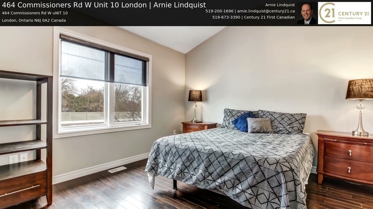 464 Commissioners Rd W Unit 10 London | Arnie Lindquist