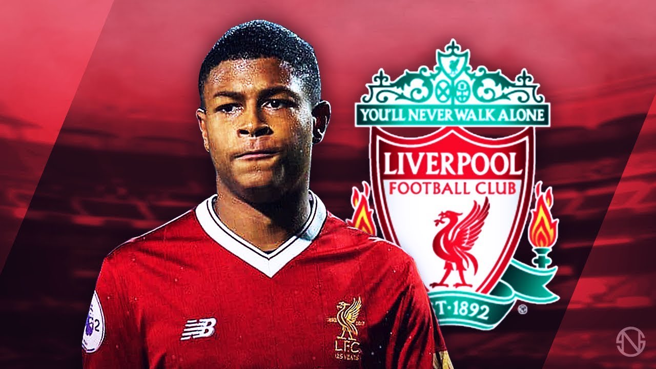 RHIAN BREWSTER - Incredible Goals, Skills & Assists - 2018 (HD)