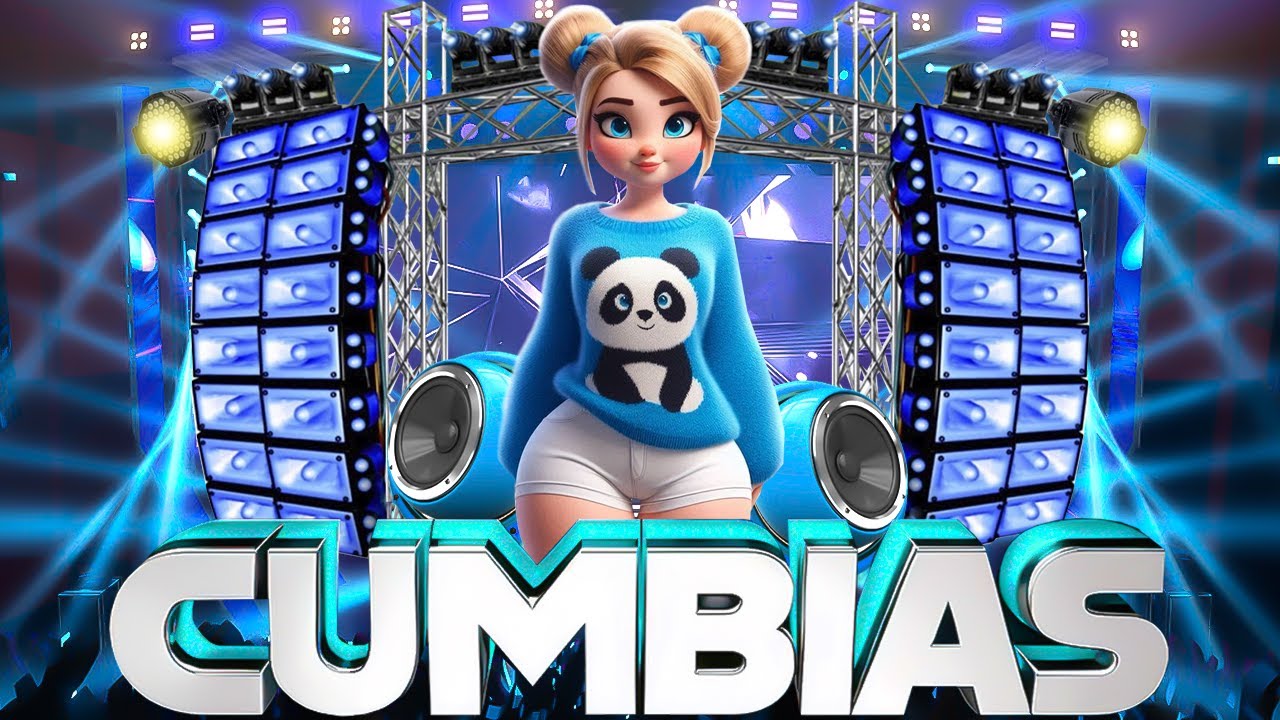 ⚡GRANDES ÉXITOS DE CUMBIAS SONIDERAS MIX NUEVO 2025😍CUMBIAS MIX PARA BAILAR💃🕺LO MEJOR DE LA CUMBIAS🎉