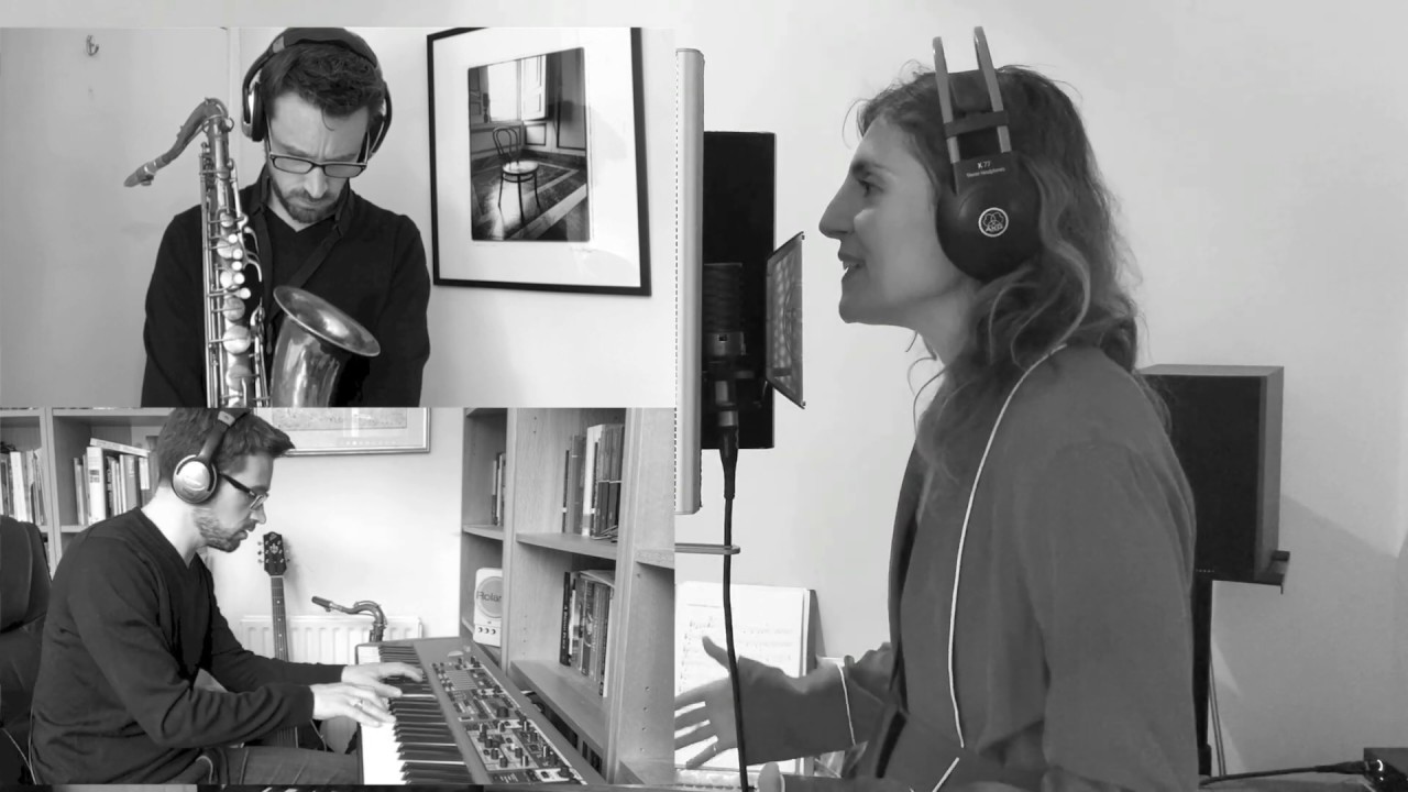 Like Someone In Love - Irene Serra & Tim Boniface