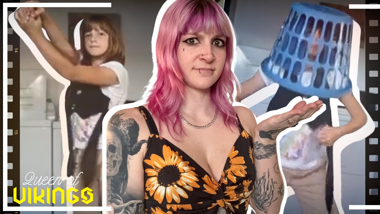 Reacting To My Old Home Videos