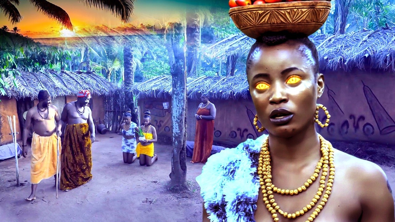 Olaedo The Chosen One - African Movie | Nigerian Movie