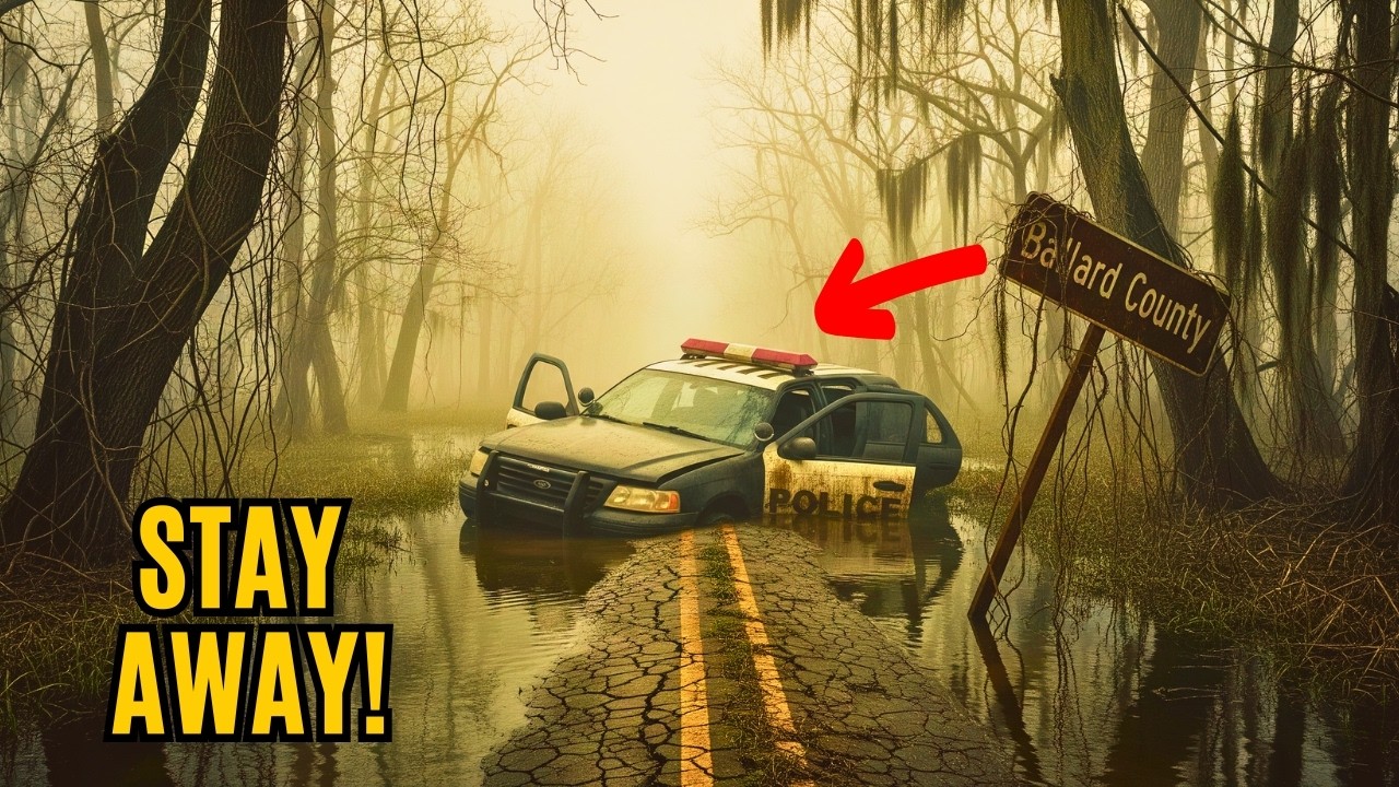6 Disturbing Kentucky Mysteries Locals Are Afraid to Even Hear About