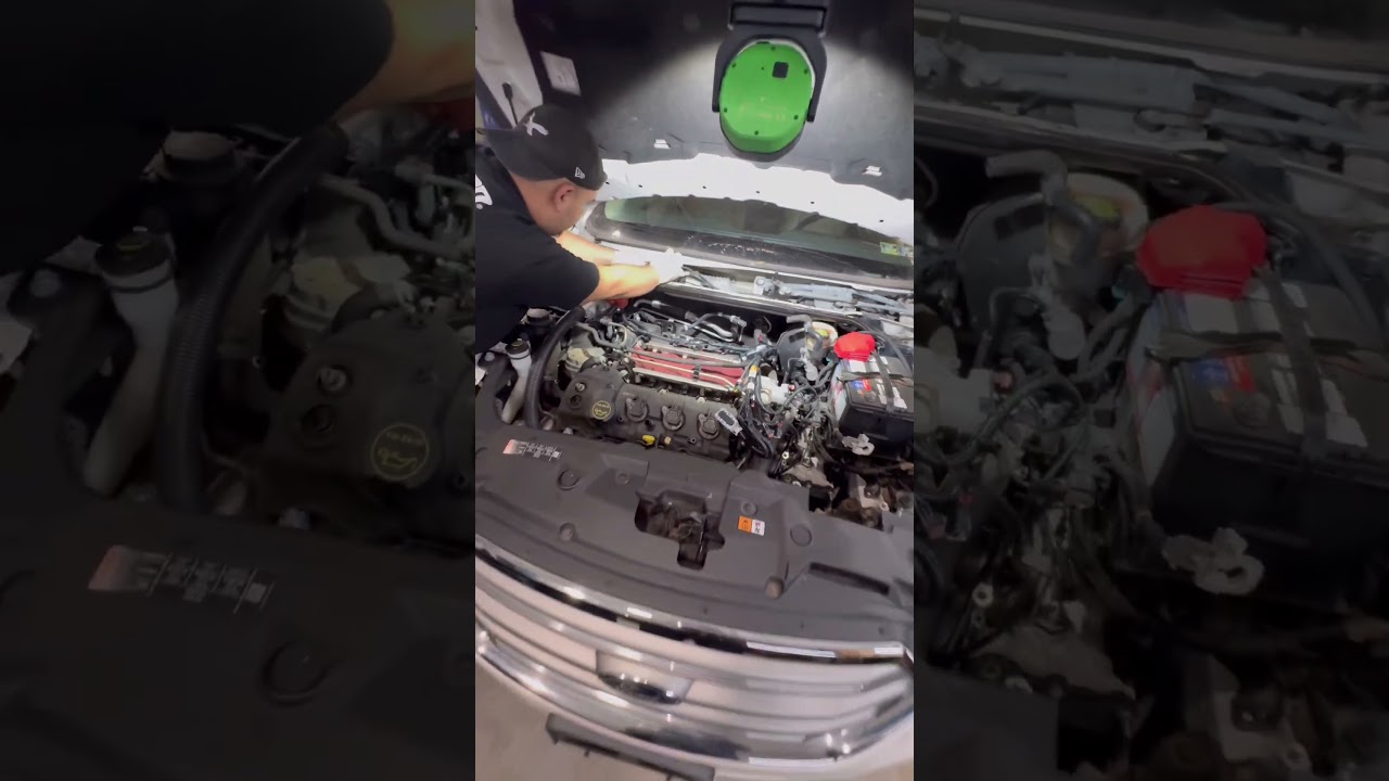 Коробка передач Ford Taurus не переключается