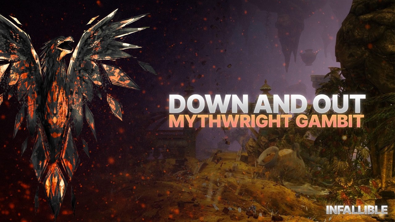 Lucky Noobs [LN] - Down and Out: Mythwright Gambit (Infallible) - Power Conduit PoV