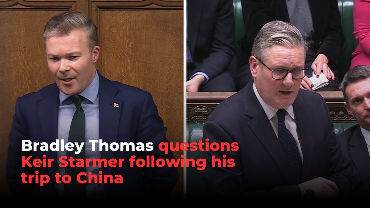 Did the Prime Minister get what he wanted from his trip to China?