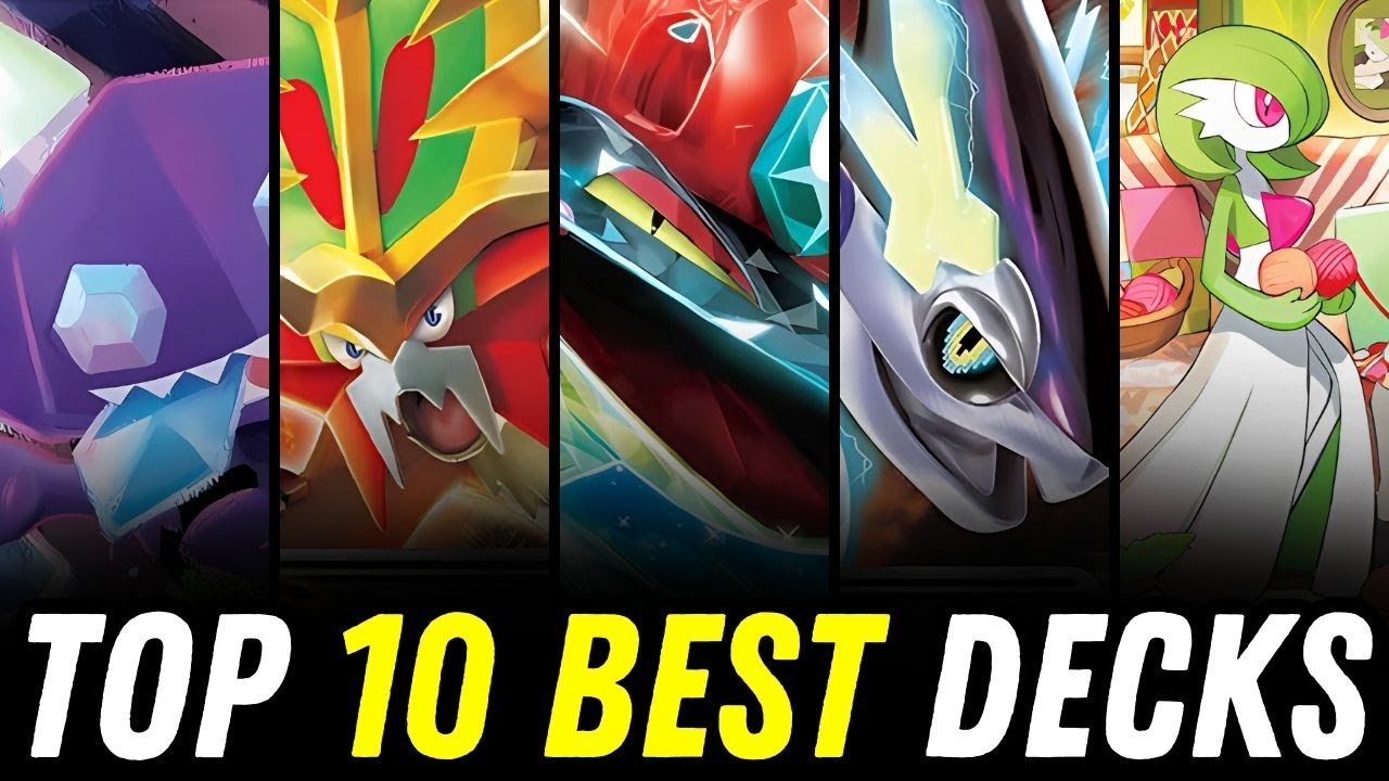 Top 10 Meta Decks Pokemon TCG | Prismatic Evolutions Puerto Rico SPE February 2025