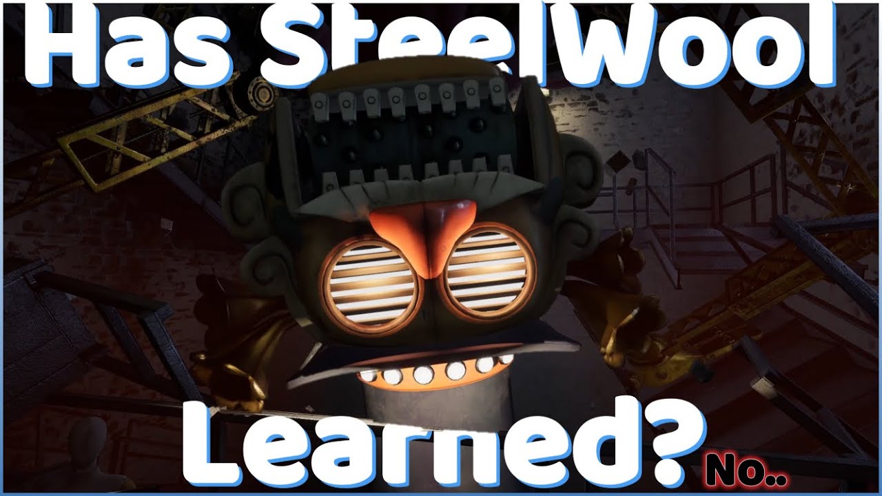 Has SteelWool learned? Not Really.. (Secret of the Mimic Review)