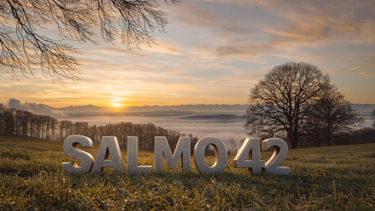 salmo 42 (Mi alma tiene sed de Dios) - Recuperando La Música