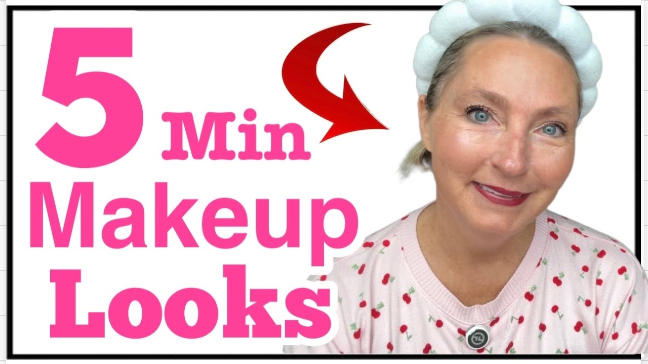 Look More Attractive in Minutes...Glowing Skin Over 50