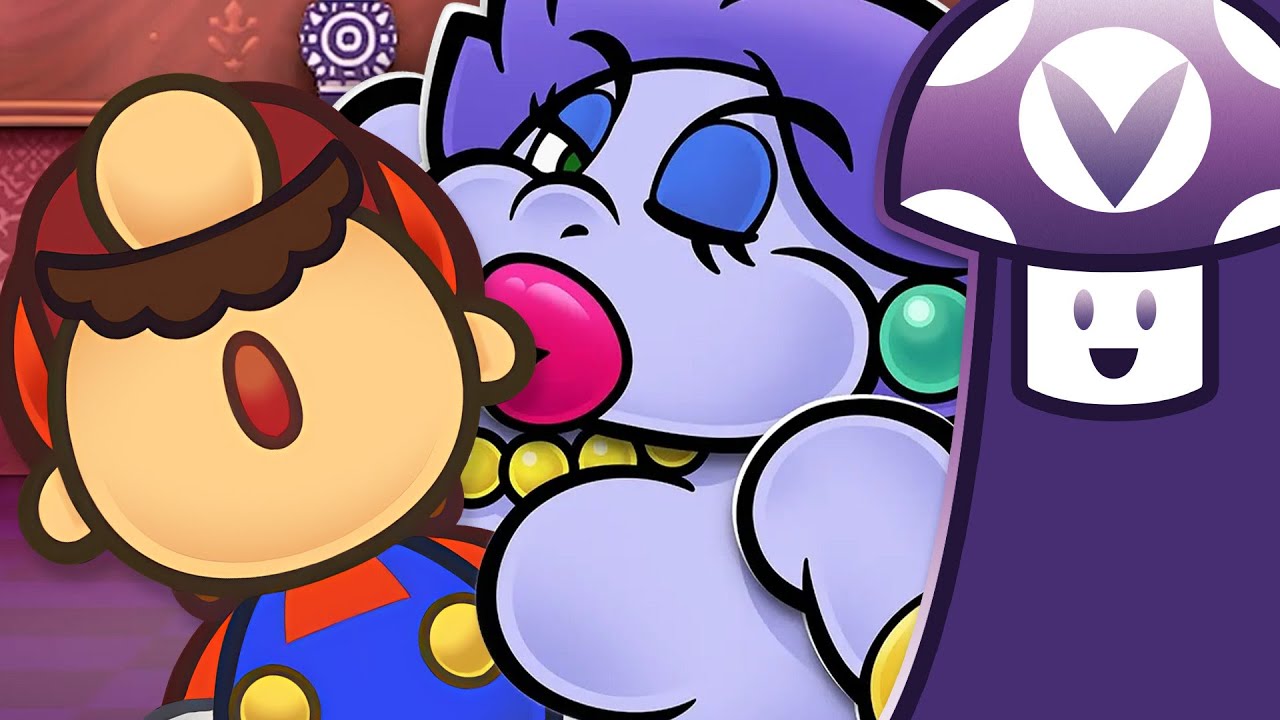 Vinny reacts to Madame Flurrie in the Remake
