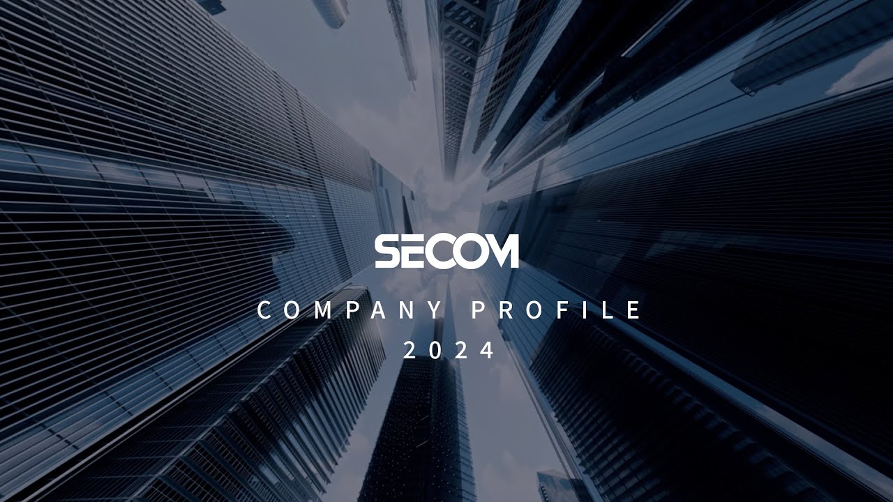 Company Profile 2024 | SECOM Indonesia