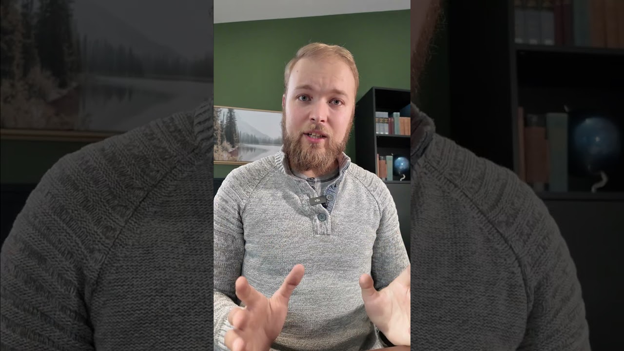 Our 10 Week Bible Study starts today! | Week 1
