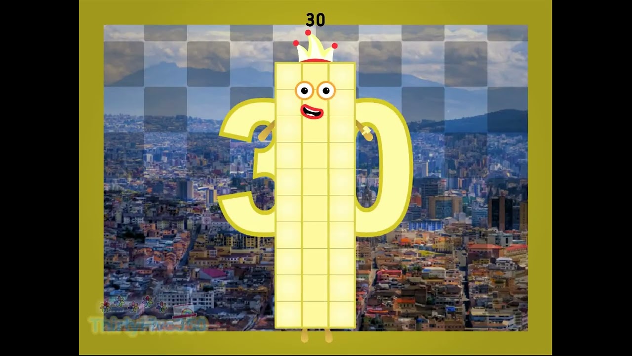 Uncannyblocks Band Mega Grand Gigantic Different (21 - 40) (read in the desc.)