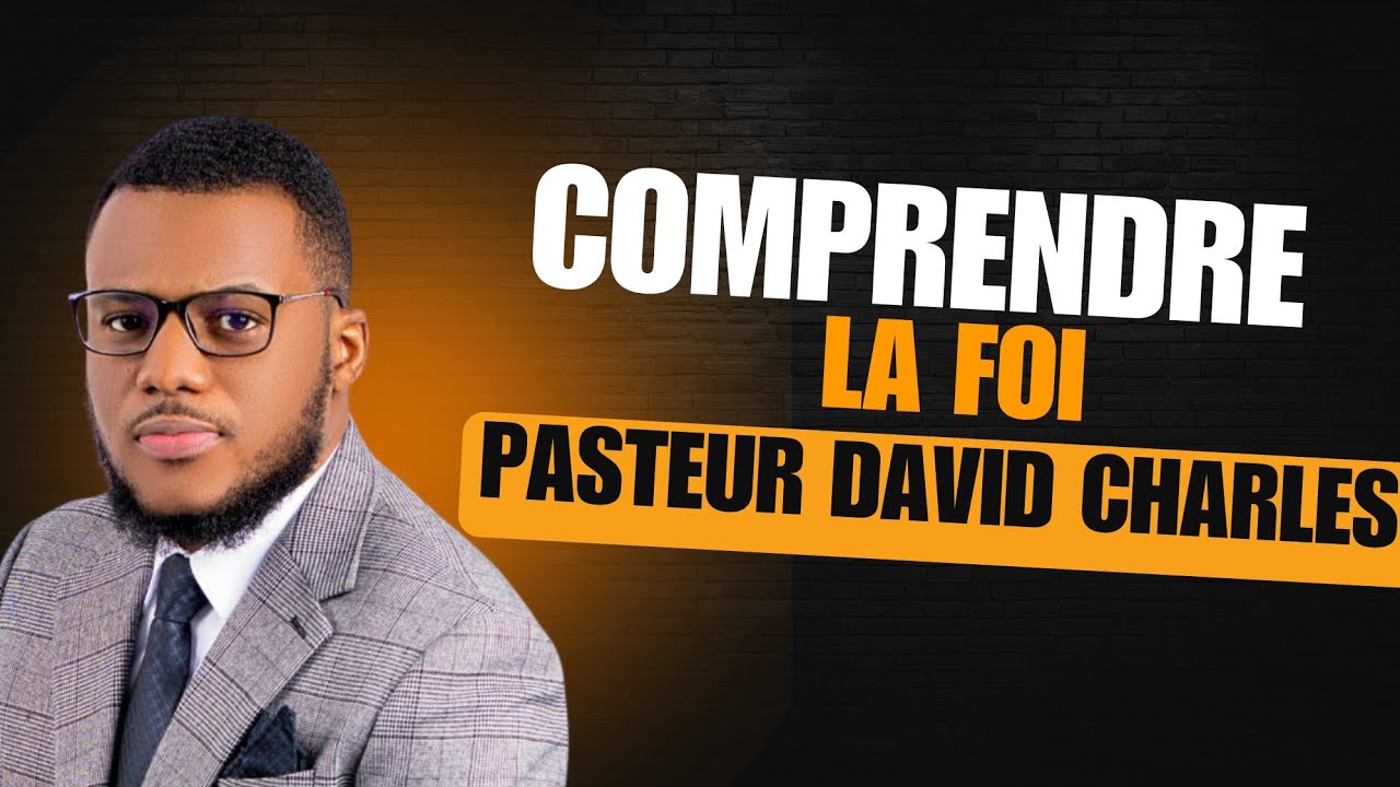 Comprendre la foi #1 
