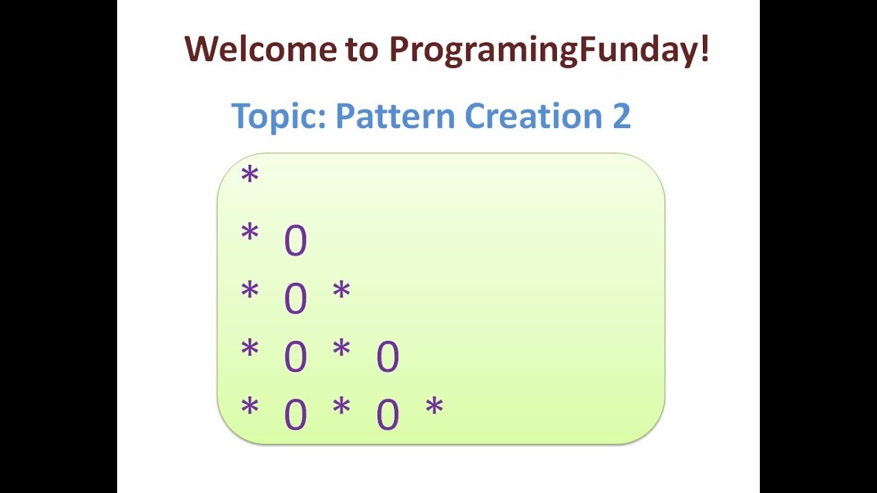 PHP Pattern Programming Tutorial 2