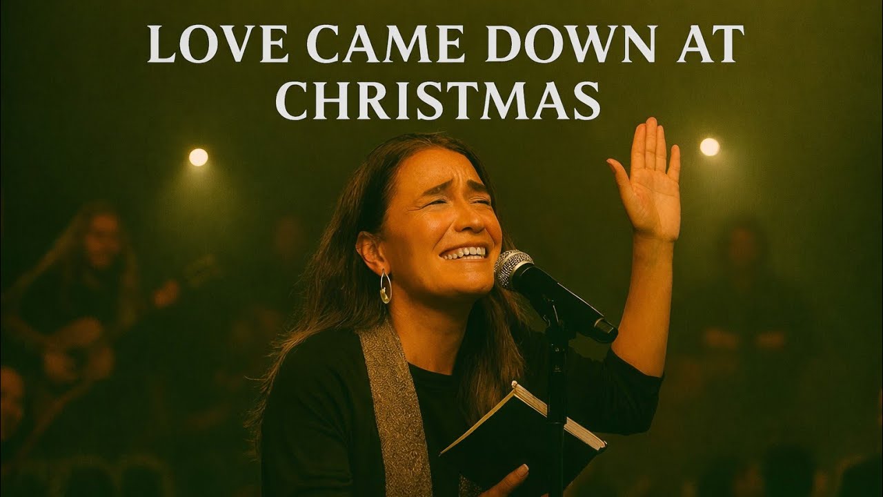 Lauren Daigle - Type Beat LOVE CAME DOWN AT CHRISTMAS | Emotional Christmas Worship Song 