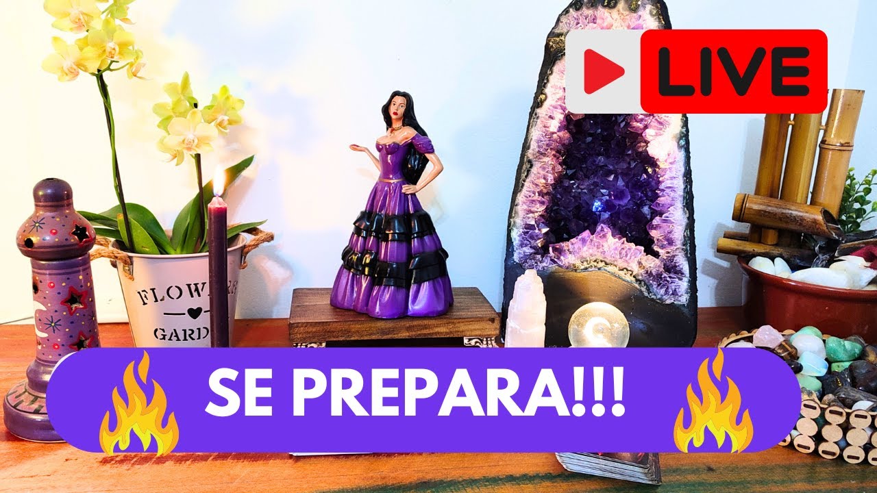 SE PREPARA!!! MARIA MULAMBO DÁ O RECADO!