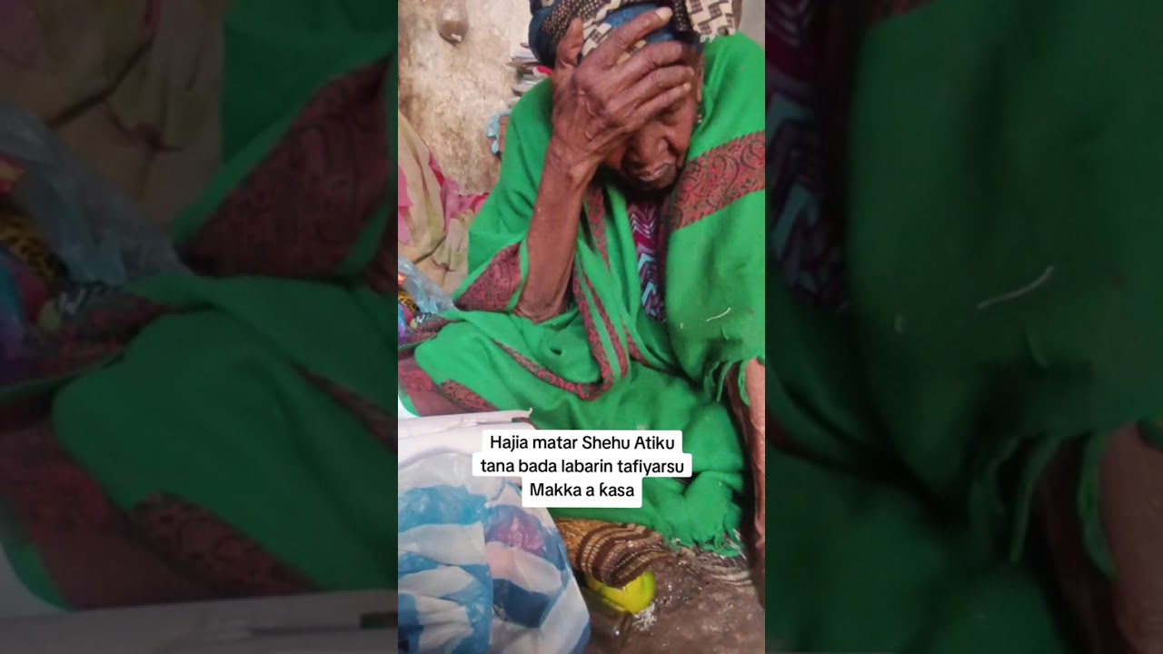 An Interview with Hajia Ta'annabi Sheikh Atiku Sanka