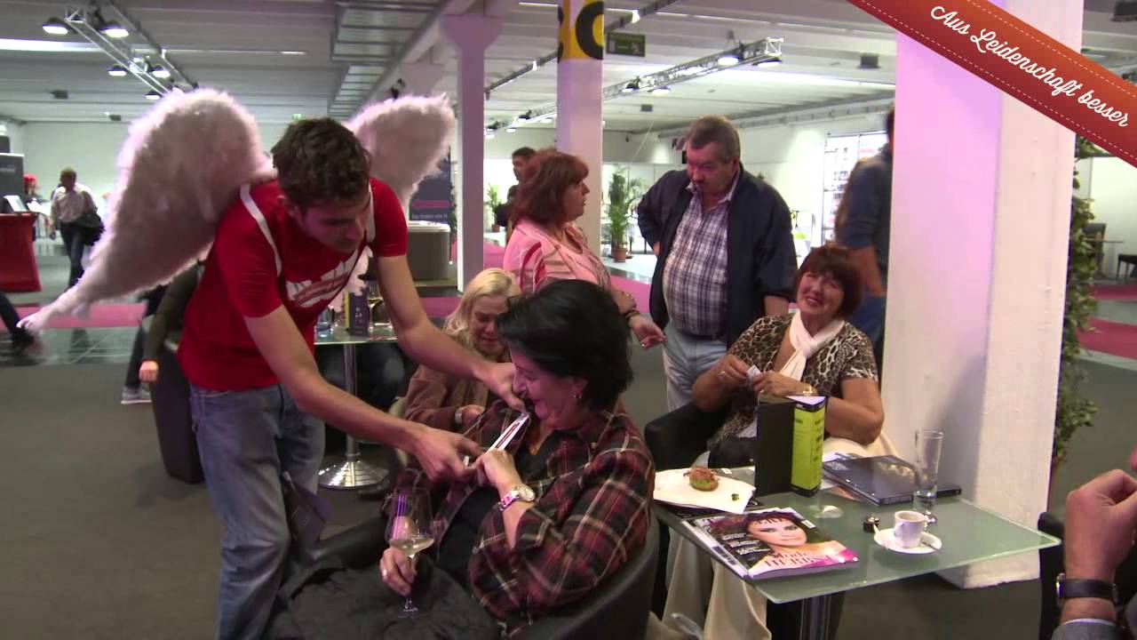 Himmlische Boten auf der fafga '13