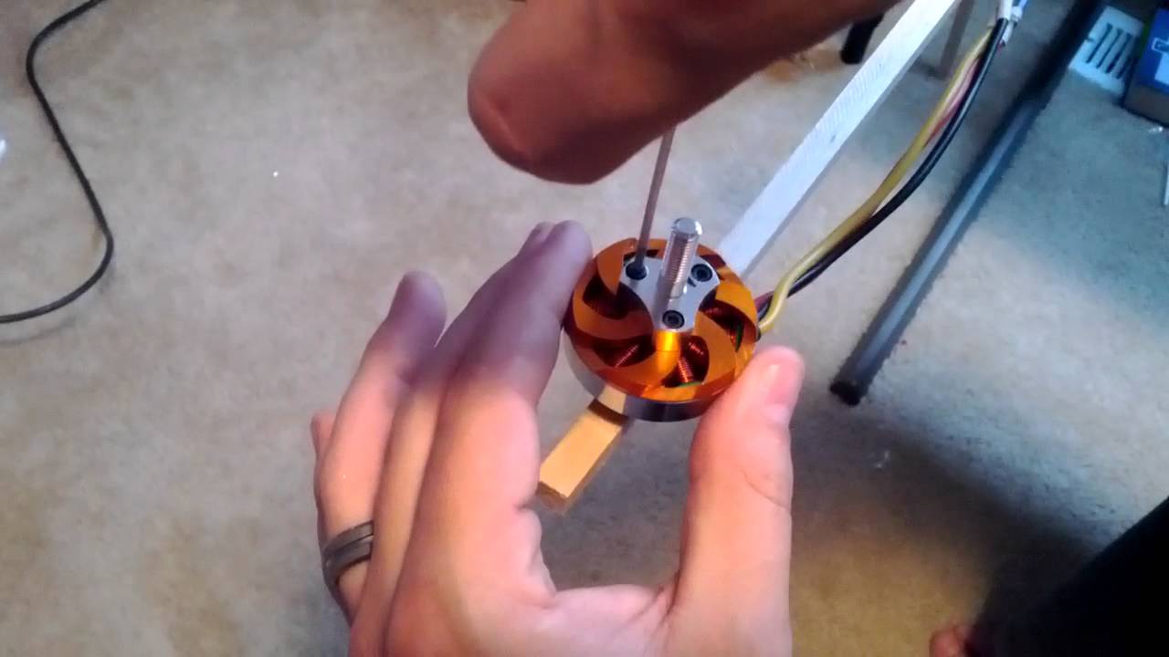 rctimer motor vibs