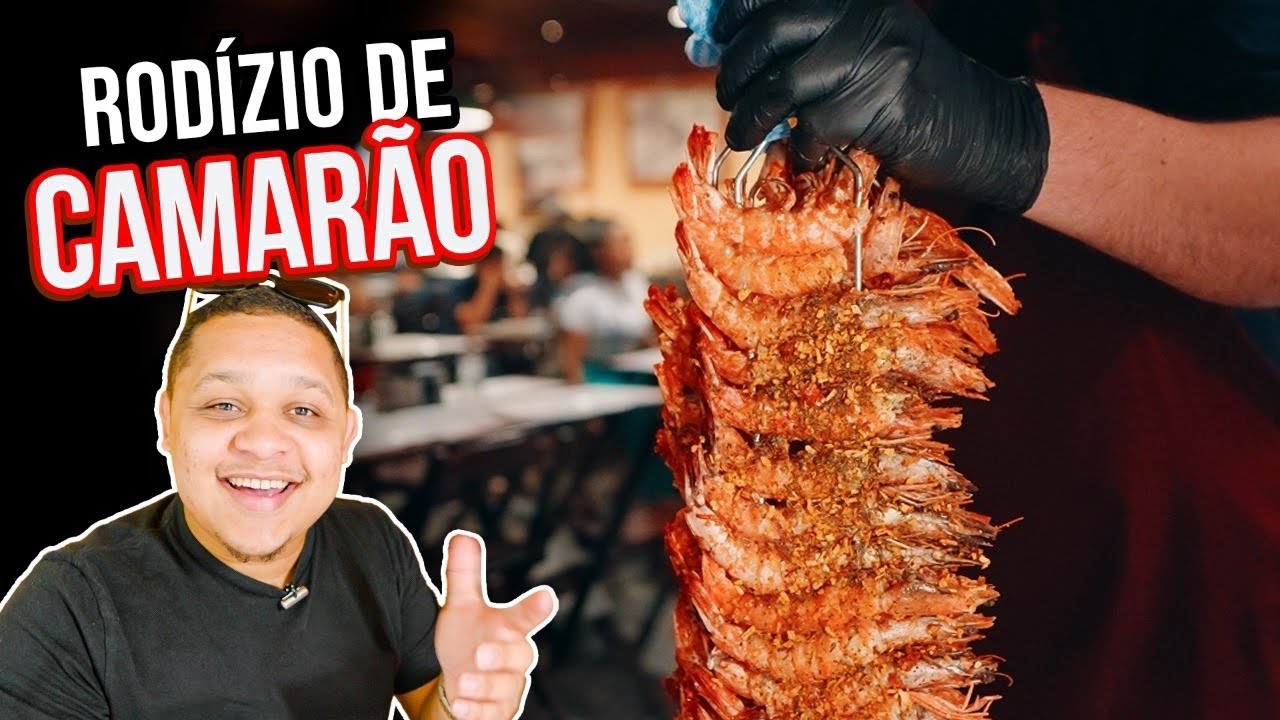 ONDE COMER FRUTOS DO MAR A VONTADE | FESTIVAL CEAGESP