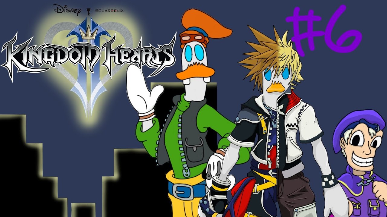 Kingdom Hearts 2 - Episode 6
