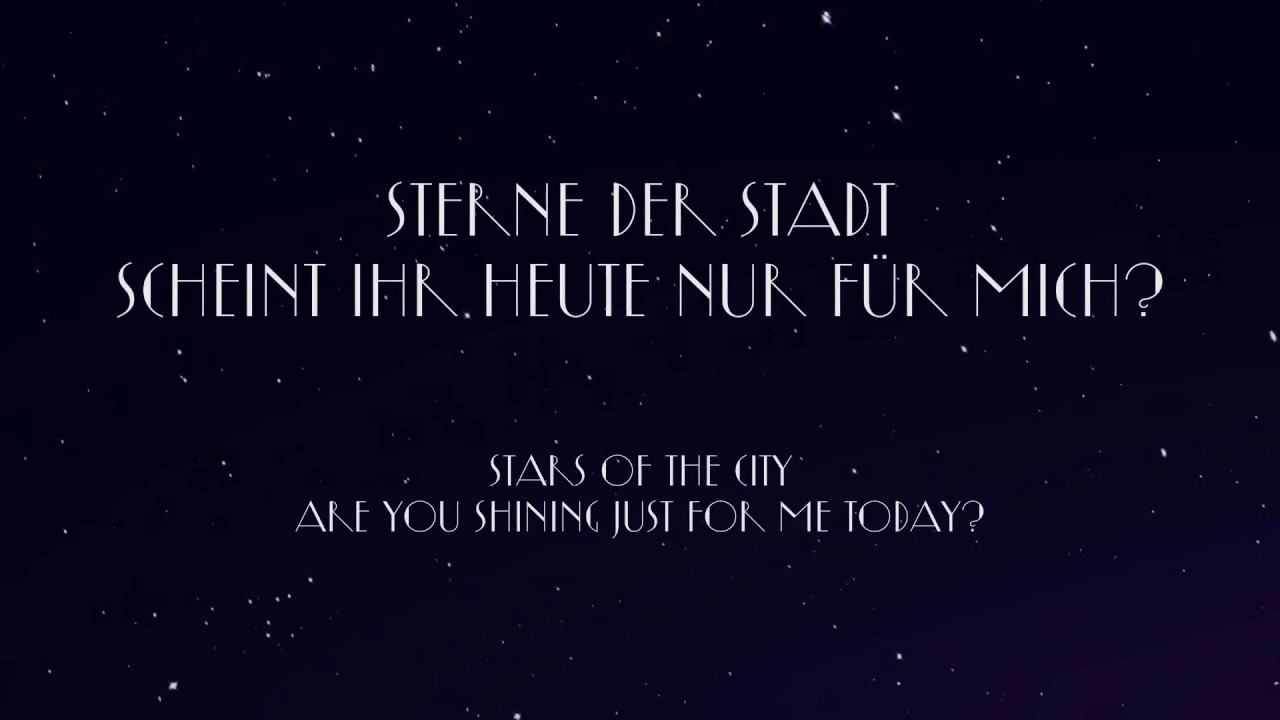 La La Land | City of Stars [German Cover]