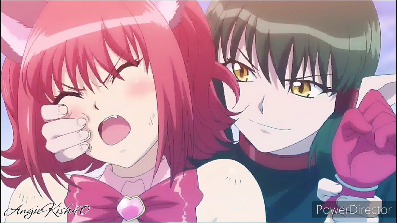 Kisshu x Ichigo | Battlefield [ Tokyo Mew mew new ]
