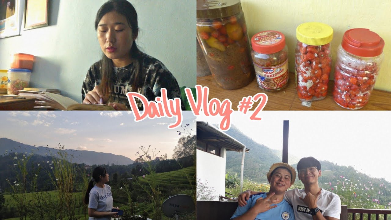We went to Rice Valley Resort, Martam
