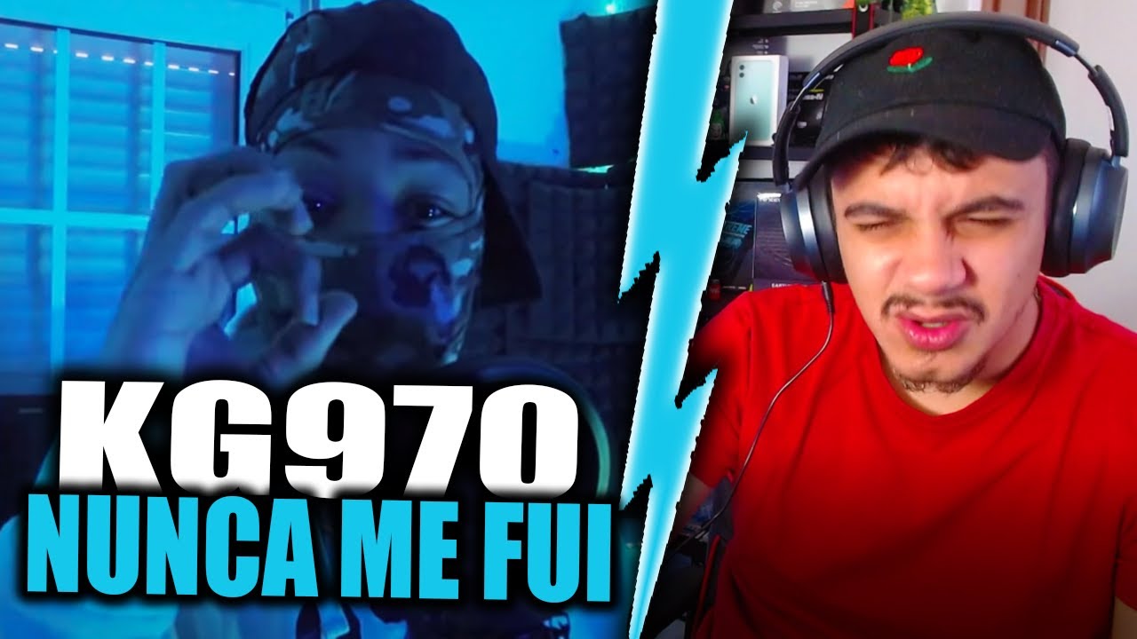 (REACCI&Oacute;N) KG970 - Nunca me fui - #Lab9films Prod by @drippyvxn ( edit by @flacko.g.970) #chapter4